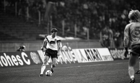 Lothar Matthäus, Tyskland