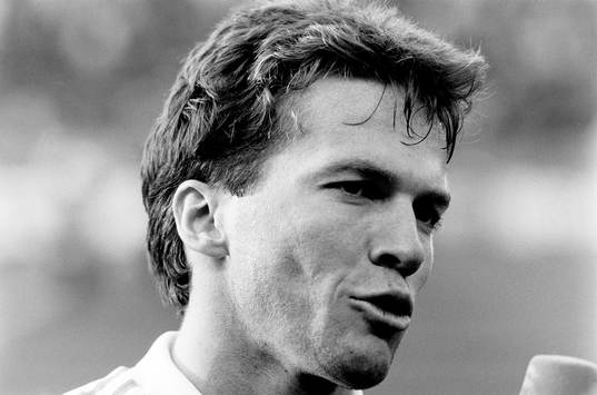 Lothar Matthäus, Västtyskland