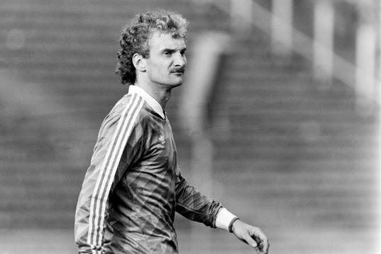 Rudi Völler, Västtyskland