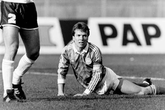Lothar Matthäus, Västtyskland