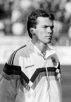 Lothar Matthäus, Västtyskland