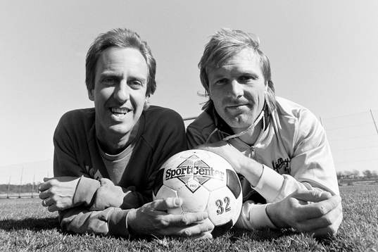 Mats Nordgren och Flemming Pehrson