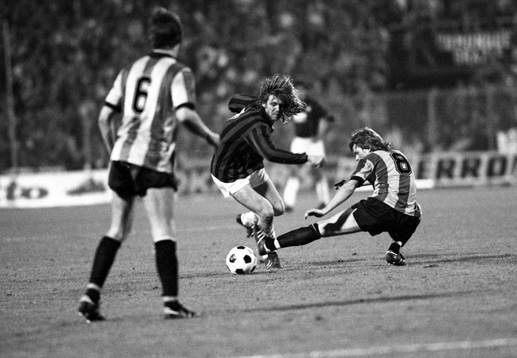 Glenn Strömberg, Atalanta