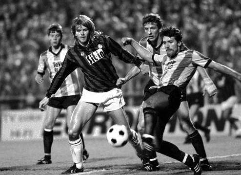 Glenn Strömberg, Atalanta