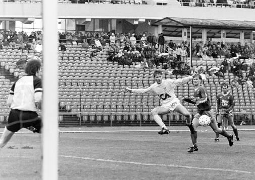 Roger Ljung, Malmö oroar örgrytes försvar