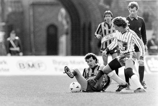 Stefan Rehn, Djurgården i kamp om bollen
