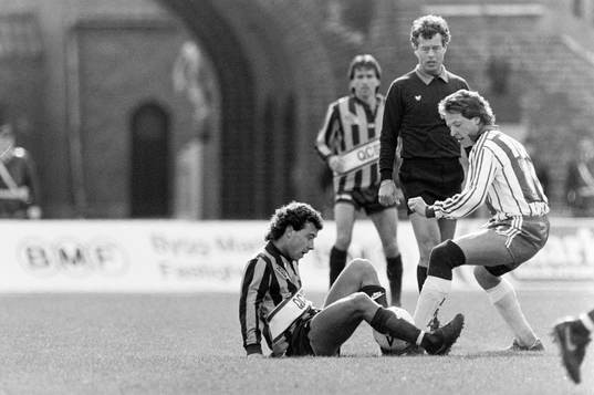 Stefan Rehn, Djurgården i kamp om bollen