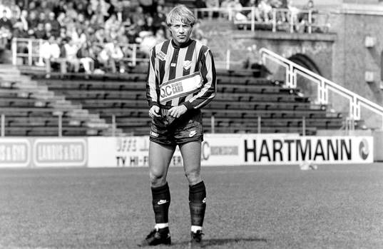Kjetil Osvold, Djurgården