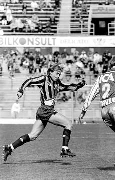Kjetil Osvold, Djurgården
