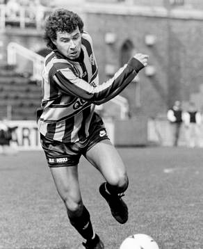 Stefan Rehn, Djurgården med bollen