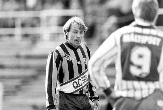 Kjetil Osvold, Djurgården