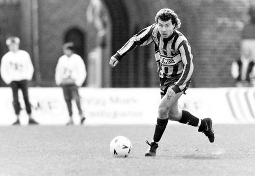 Stefan Rehn, Djurgården med bollen