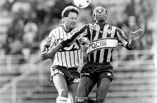 Steve Galloway, Djurgården i en nickduell