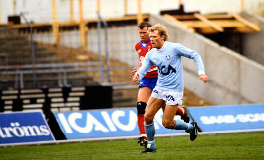 Malmös Håkan Lindman