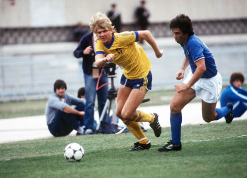 Glenn Strömberg, Sverige