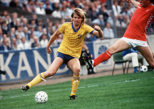 Glenn Strömberg, Sverige