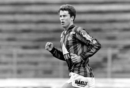 Mikael Marko, Gais