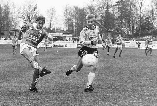 Jim Tolmie, Markaryd i skottagen