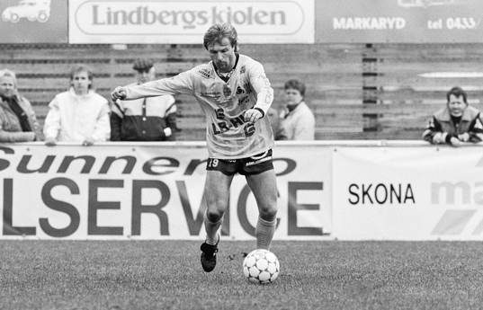 Flemming Pehrson, Mjällby
