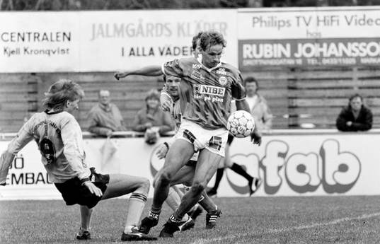 Peter Lind, Markaryd