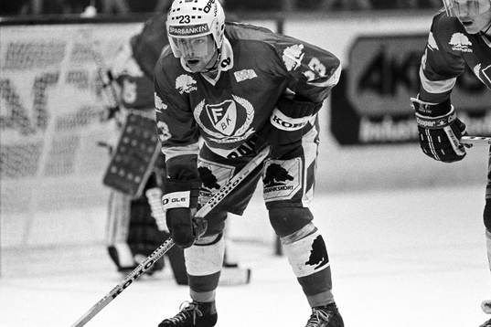 Mikael Holmberg, Färjestad