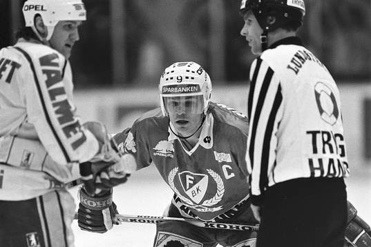 Thomas Rundqvist, Färjestad