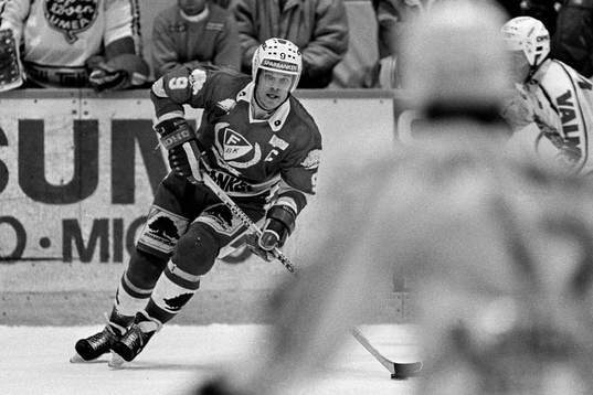 Thomas Rundqvist, Färjestad med pucken