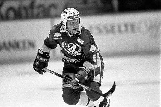 Peter Andersson, Färjestad.© Bildbyrån - 11459