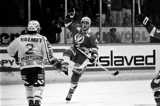 Staffan Lundh, Färjestad jublar