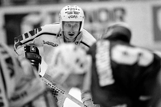 Johan Törnqvist, Björklöven