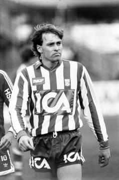 Ola Svensson, IFK Göteborg