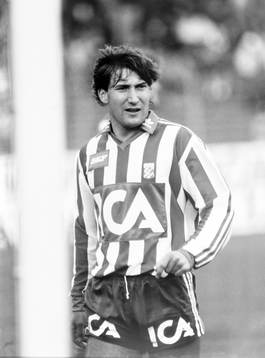 Leif Forsberg, IFK Göteborg