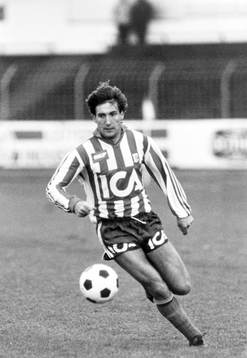 Leif Forsberg, IFK Göteborg