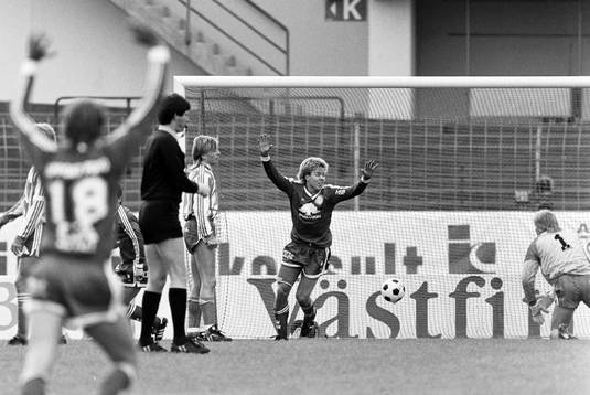 Tomas Brolin, Sundsvall jublar