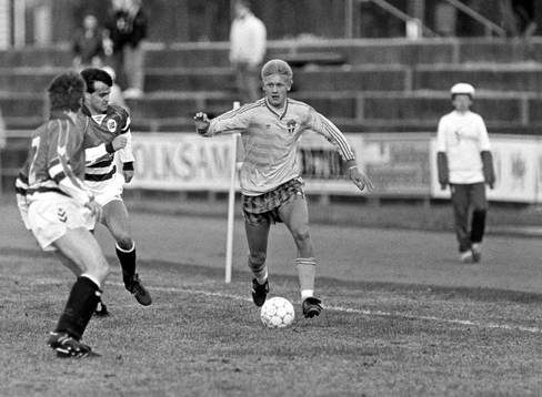 Ulrik Jansson, Sverige med bollen
