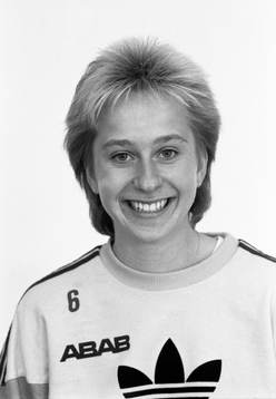 Tina Nilsson, Sverige