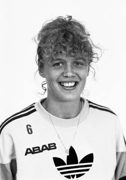 Annelie Gustavsson, Sverige