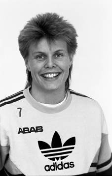 Ing-Marie Olsson, Sverige