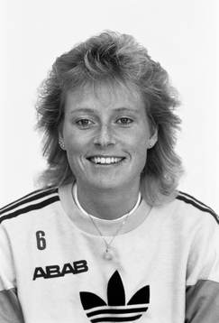 Anette Hansson, Sverige