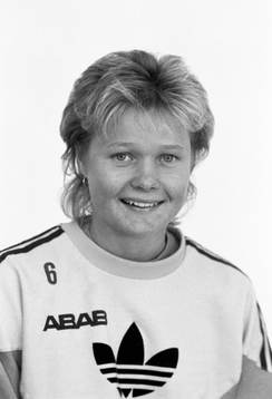 Anneli Andelén, Sverige