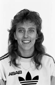 Eva Andersson, läkare, Sverige