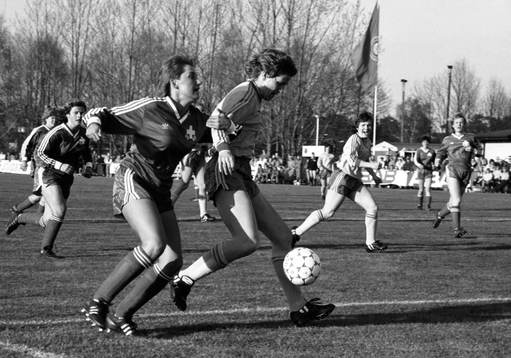 Pia Sundhage hakas