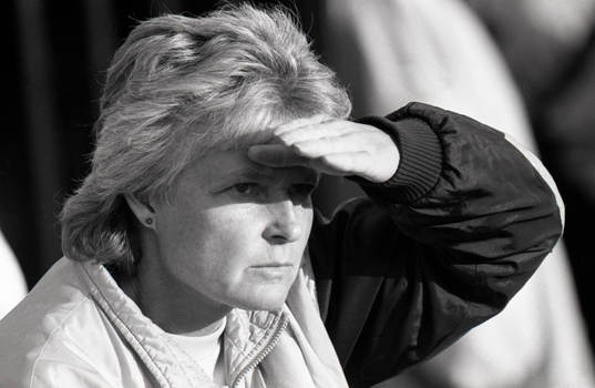 Gunilla Paijkull, förbundskapten