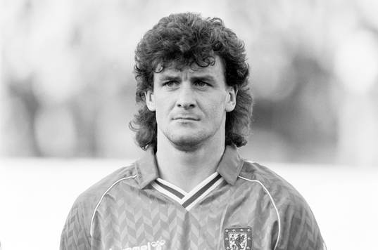 Mark Hughes, Wales