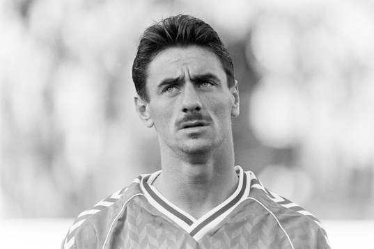 Ian Rush, Wales