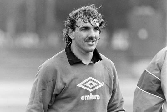 Neville Southall, målvakt i Wales
