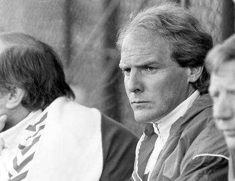 Terry Yourath, förbundskapten i Wales