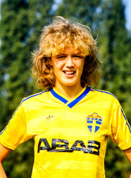 Anneli Gustavsson, Sverige