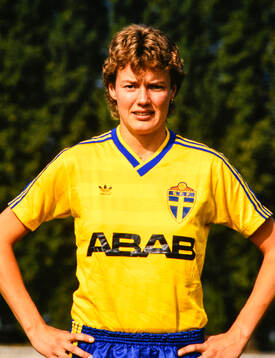 Lena Videkull, Sverige