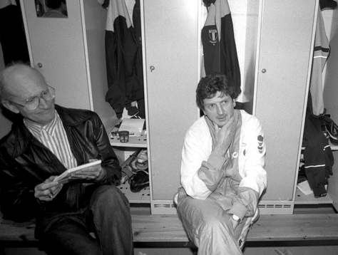 Malmös Roy Hodgson